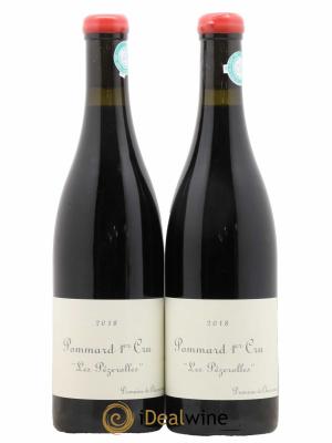 Pommard 1er Cru Les Pezerolles Domaine de Chassorney - Frédéric Cossard 