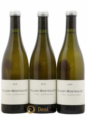 Puligny-Montrachet 1er Cru Les Folatières Domaine de Chassorney - Frédéric Cossard 