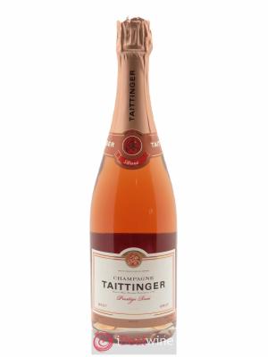 Prestige rosé Taittinger 