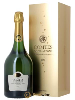 Comtes de Champagne Taittinger