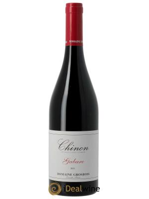 Chinon Gabare Domaine Grosbois