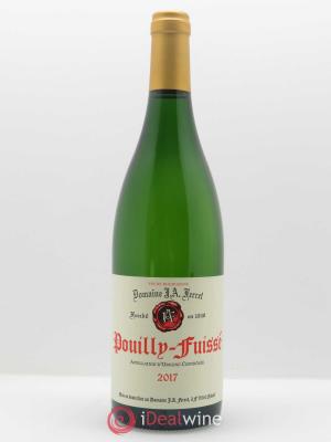 Pouilly-Fuissé J.A. Ferret (Domaine)