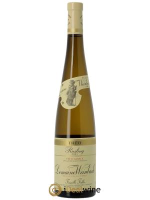 Alsace Riesling Cuvée Théo Weinbach (Domaine)
