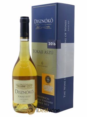 Tokaji Aszu 6 Puttonyos Disznoko (Domaine) 