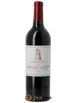 Château Latour 1er Grand Cru Classé (CBO à partir de 3 bts)