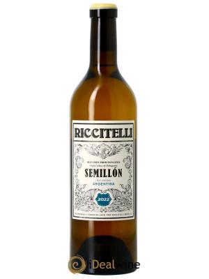 Rio Negro Matias Riccitelli Old Vine Semillon