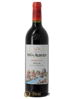 Rioja DOCa Vina Alberdi Reserva La Rioja Alta