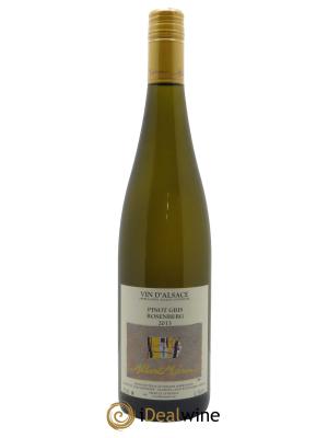 Alsace Pinot Gris Rosenberg Albert Mann