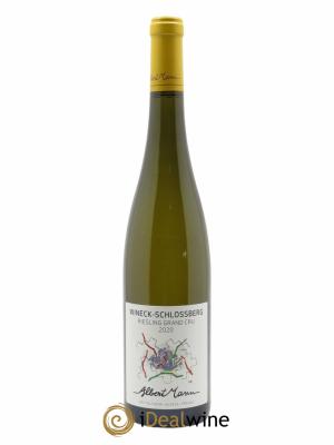 Alsace Riesling Grand Cru Wineck-Schlossberg Albert Mann 