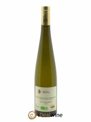 Gewurztraminer Grand Cru Zinnkoepflé Agathe Bursin