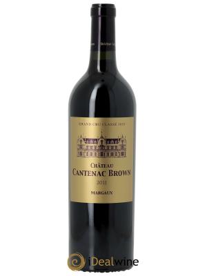 Château Cantenac Brown 3ème Grand Cru Classé (CBO à partir de 12 BTS)