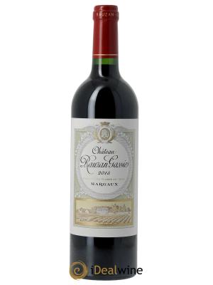 Château Rauzan-Gassies 2ème Grand Cru Classé -