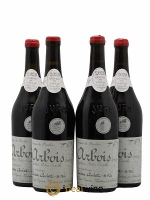 Arbois Trousseau Nonceau Cuvée des Géologues Lucien Aviet