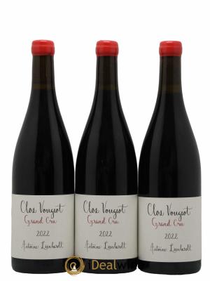 Clos Vougeot Grand Cru Antoine Lienhardt 