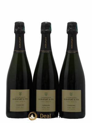 Terroirs Extra-Brut Blanc de blancs Agrapart & Fils 