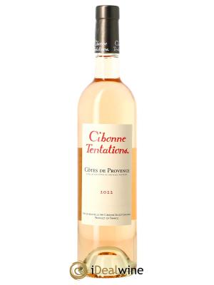 Côtes de Provence Clos Cibonne Tentations 