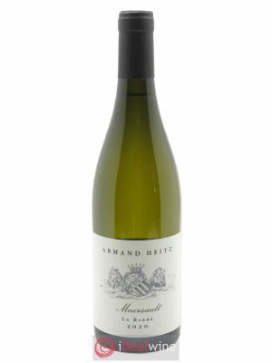 Meursault La Barre Armand Heitz 