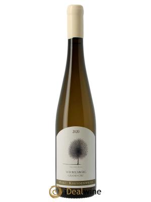 Alsace Riesling Grand Cru Wiebelsberg Marc Kreydenweiss 