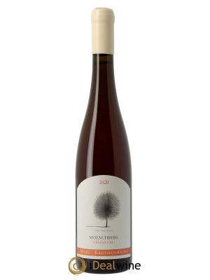 Alsace Pinot Gris Grand cru Moenchberg  Marc Kreydenweiss