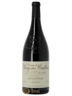 Vacqueyras Azalaïs Le Sang des Cailloux 