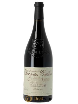 Vacqueyras Floureto Le Sang des Cailloux