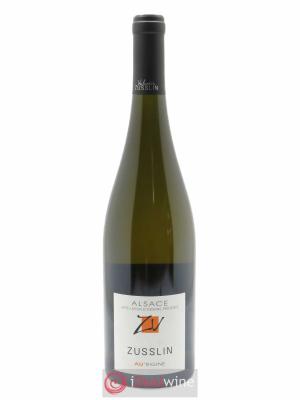 Alsace AU'rigine Valentin Zusslin (Domaine)