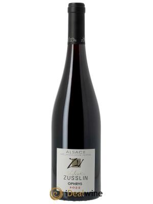 Alsace Pinot Noir Ophrys Valentin Zusslin (Domaine) 