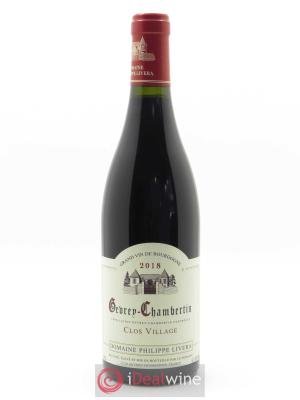 Gevrey-Chambertin Clos Village Tilleuls (Domaine des) - Philippe Livera