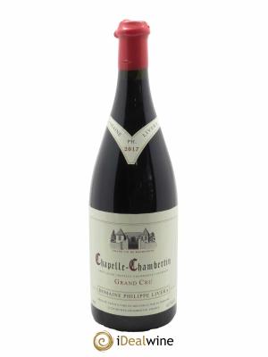 Chapelle-Chambertin Grand Cru Tilleuls (Domaine des) - Philippe Livera 