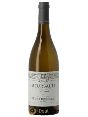 Meursault Les Tessons Michel Bouzereau et Fils (Domaine) 