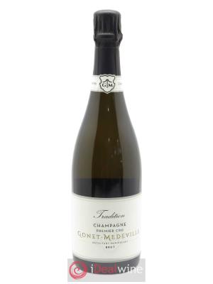 Tradition 1er Cru Brut Vignobles Gonet-Medeville 