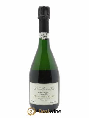 Champ d'Alouette Grand Cru Extra-Brut Vignobles Gonet-Medeville