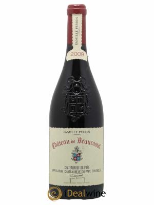 Châteauneuf-du-Pape Château de Beaucastel Famille Perrin 