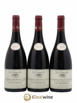 Chambolle-Musigny 1er Cru Les Groseilles La Pousse d'Or (Domaine de) 