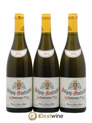 Puligny-Montrachet 1er Cru La Quintessence Matrot (Domaine) 