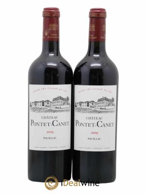 Château Pontet Canet 5ème Grand Cru Classé 