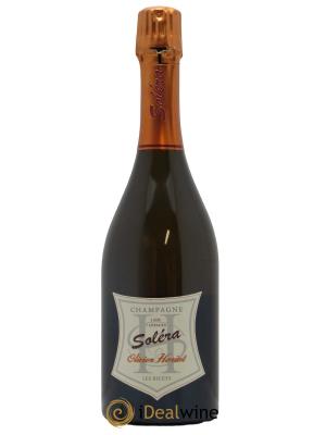 Soléra Brut Nature Olivier Horiot 