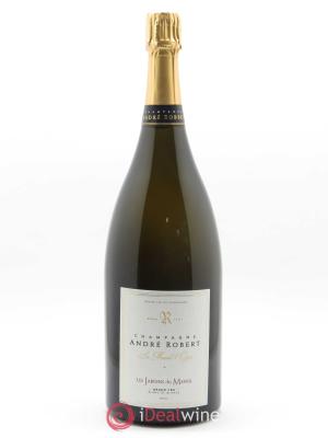 Brut Blanc de Blancs Jardins du Mesnil Grand cru André Robert 