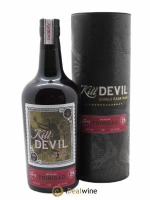 Rhum  Caroni 24 ans Single Cask Kill Devil 