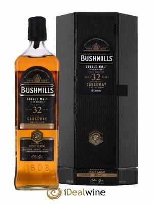 Whisky Bushmills 32 ans Port Cask