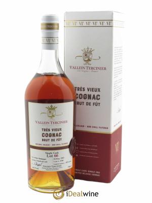 Cognac Vallein Tercinier Lot 66 Petite Champagne (70cl)