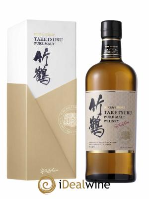 Whisky Nikka Taketsuru Pure Malt (70cl)