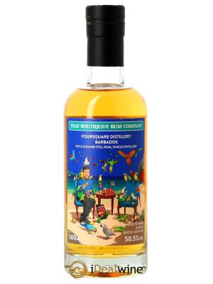 Rhum Foursquare 13 ans TBYWC (50cl)