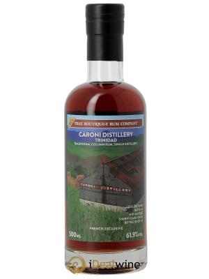 Rhum Caroni 24 ans French Exclusive TBYWC (50cl)