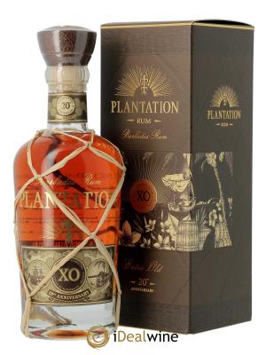 Rhum Plantation Rum XO 20th Anniversary (70cl)