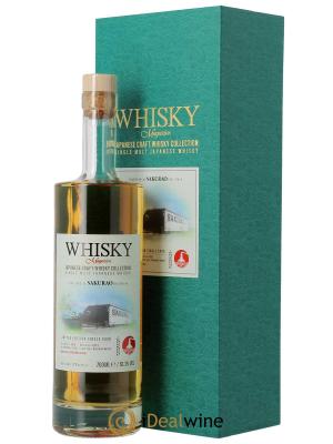 Whisky Sakurao 3 ans Whisky Magazine IB Collection Hua Yang