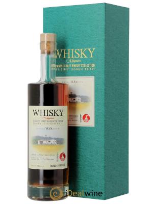 Whisky Yuza Whisky Magazine IB Collection Hua Yang