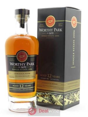 Rhum Worthy Park Single Estate Reserve (70 cl)