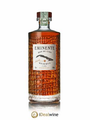 Rhum Eminente 7 years Of. Reserva Aged 