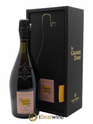 La Grande Dame Veuve Clicquot Ponsardin 